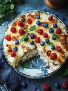 Kohlrabi-Hack-Auflauf: Gesundes Comfort Food für die Familie