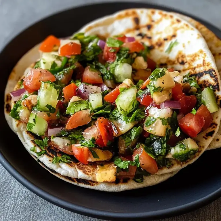 Libanesischer Tomaten Pita Salat: Ein Unglaublich Ultimatives Rezept – Feierabend Kochen