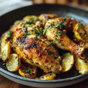 Libanesisches Hühnchen: Saftig und Aromatisch für jeden Anlass