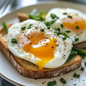 Perfekte Luftfritteuse Pochierte Eier: Ein einfaches Rezept