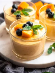 Mango Mousse