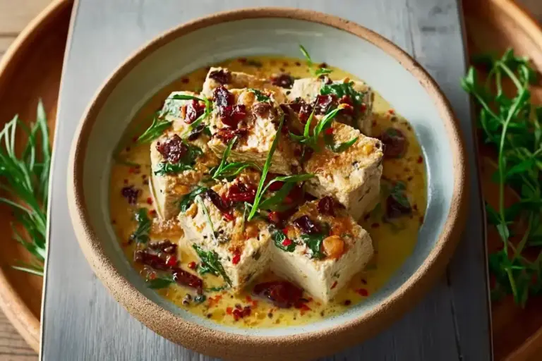 Marry Me Tofu Rezept – Cremig, Würzig & Einfach