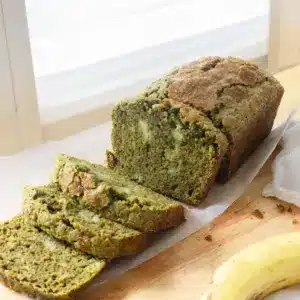 Matcha Bananenbrot Rezept