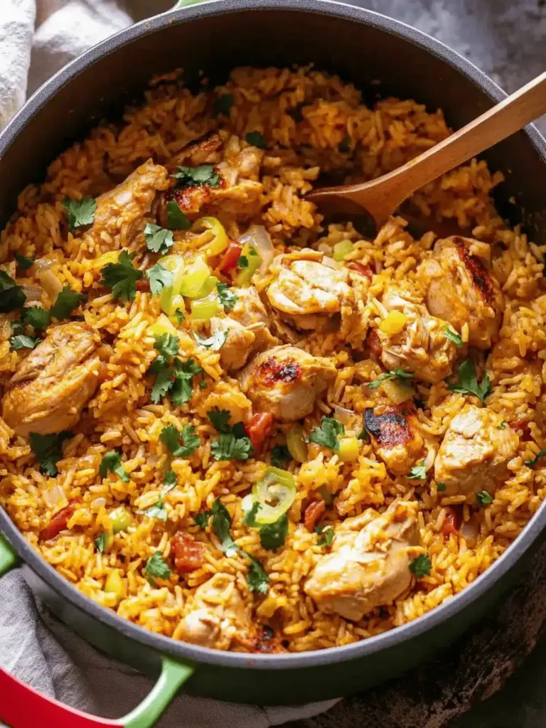 Nandos portugiesisches Hähnchen und Reis