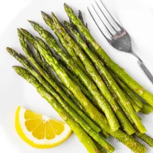 Oven Roasted Asparagus (Easy) – Wholesome Yum