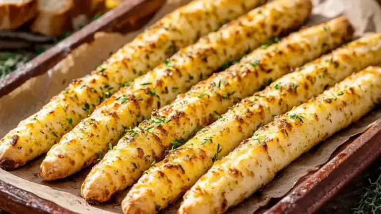 Ofenspargel mit Parmesan einfach zubereiten