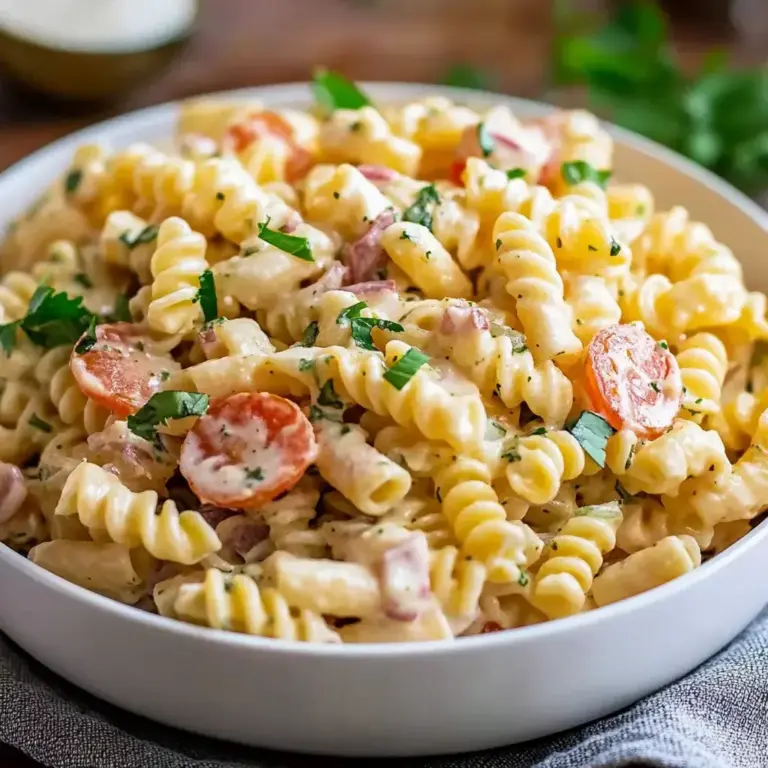Omas Nudelsalat