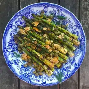 Asperges van Ottolenghi – Koken met Karin