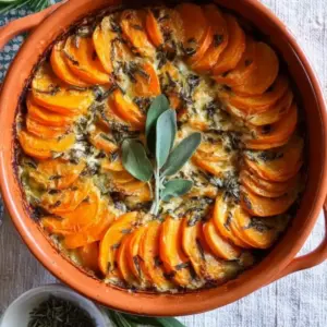 Ottolenghis Süßkartoffel Gratin – 5 einfache Tipps – Noras Kreationen