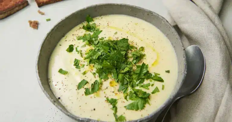 Pastinakensuppe – soo cremig & lecker | Die besten Rezepte mit Gelinggarantie!