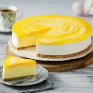 Philadelphia Zitronen Torte einfach zubereiten – Noras Kreationen