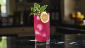 Pink Cocktails