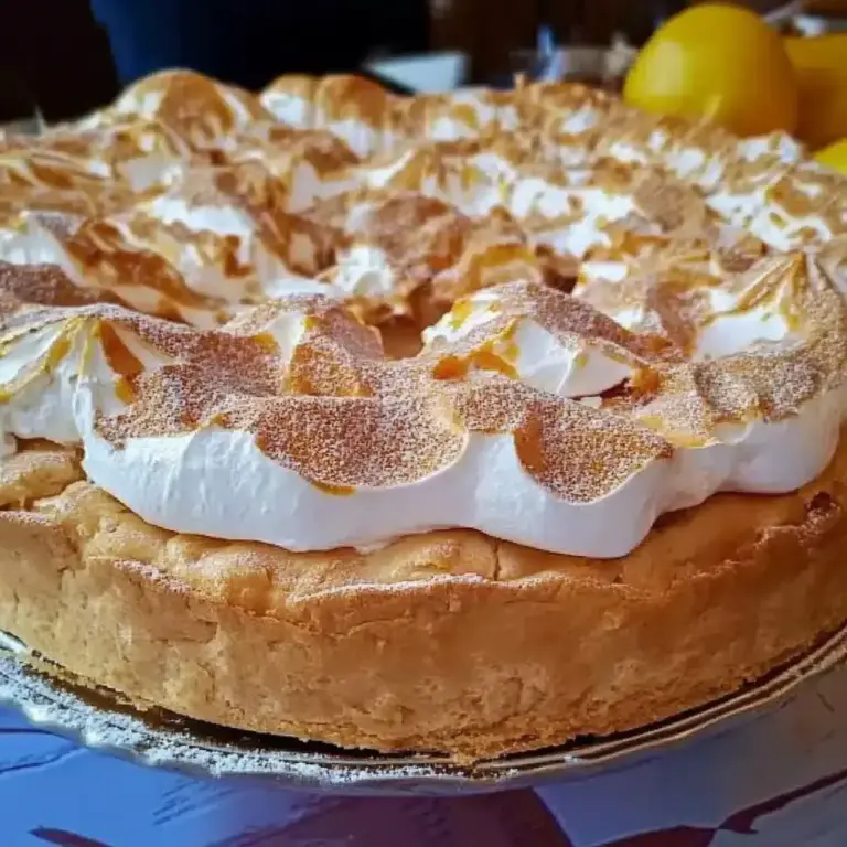 Rhabarberkuchen