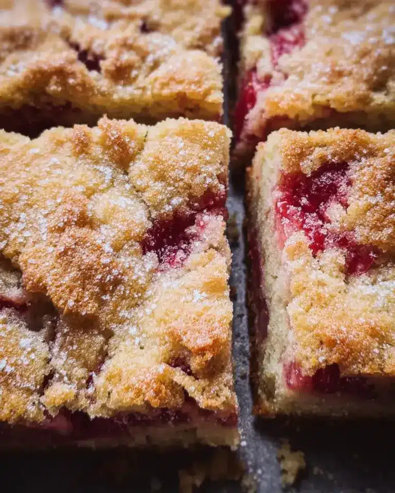 Rhabarberkuchen