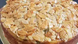 Kerstins Rhabarberkuchen von hauchzart