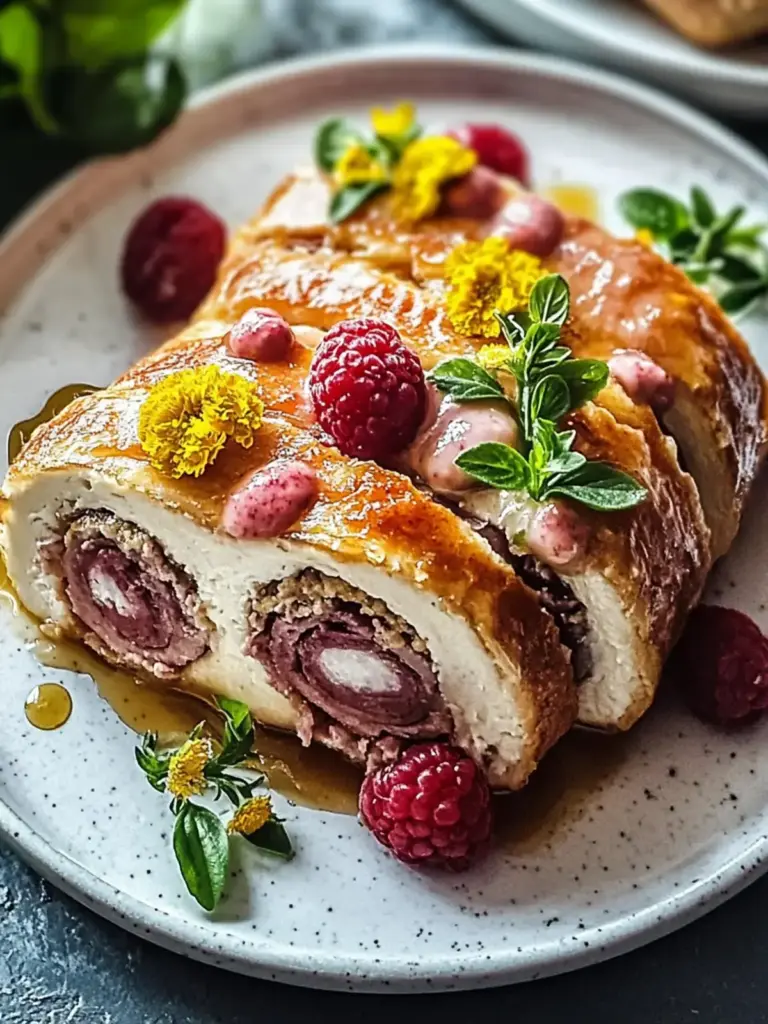 Hausgemachte Rinderroulade: Das perfekte deutsche Rezept