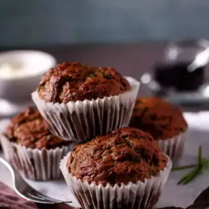 Rosmarin Zucchini Muffins – 5 einfache Tipps – Muma’s Kitchen