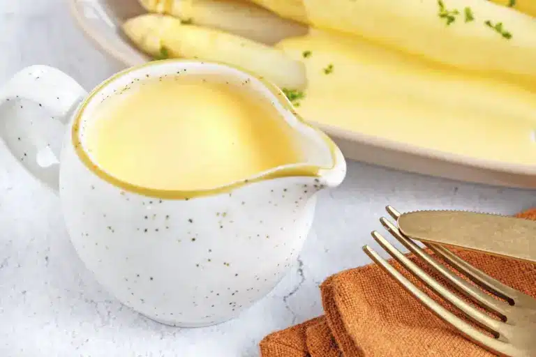 Sauce Hollandaise aus dem Thermomix®