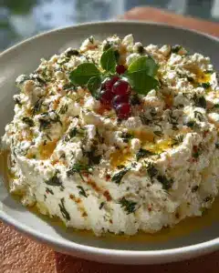 Der beste Schafskäse Dip für jede Party – Jetzt probieren! – foodpattern.de