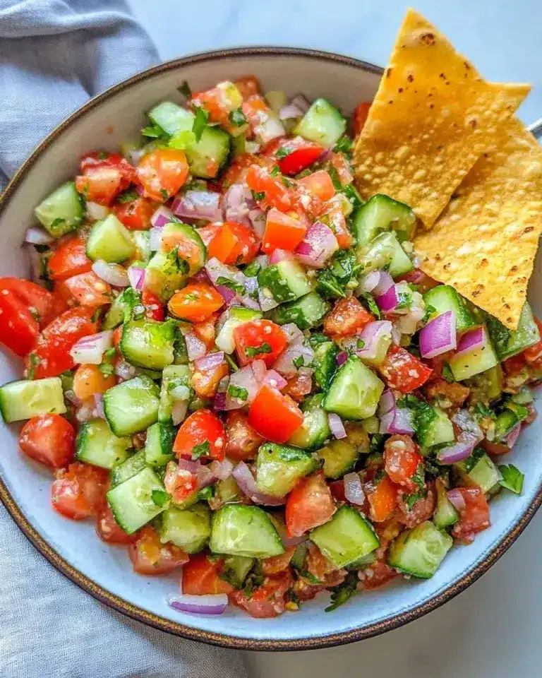 Shirazi Salat Rezept