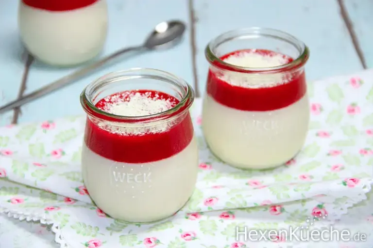 Spaghettieis Dessert – Hexenküche.de