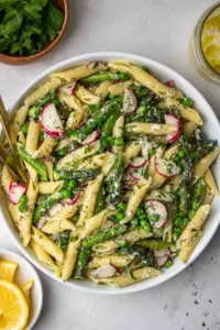 Asparagus Pasta Salad