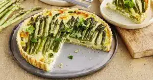 Spargel-Quiche – das beste Rezept! | Die besten Rezepte mit Gelinggarantie!