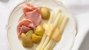 Spargel Rezepte