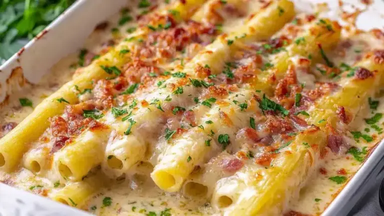 Spargel Schinken Röllchen überbacken einfach zubereiten
