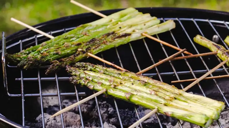 Spargel grillen – die besten Tipps & Tricks
