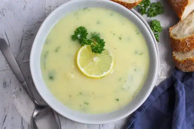 Spargelcremesuppe Rezept