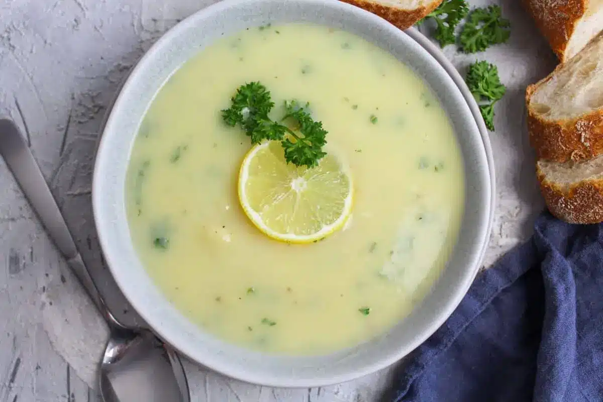 Spargelcremesuppe Rezept