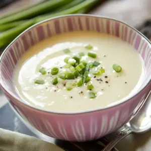 Spargelcremesuppe Rezept