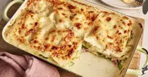 Spargellasagne – das beste Rezept mit Schinken | Die besten Rezepte mit Gelinggarantie!
