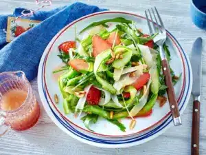 Spargelsalat neu entdeckt: 15 frische Spargel-Rezepte
