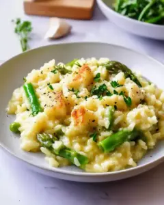 Spargelrisotto Rezept: Ein Genuss für jeden Anlass!