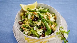 Spargelsalat – die besten Rezepte in grün und weiß