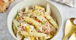 Spargelsalat mit Ei – das beste Rezept | Die besten Rezepte mit Gelinggarantie!
