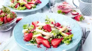 Spargel und Erdbeeren – darum sind sie das kulinarische Traumpaar des Frühlings