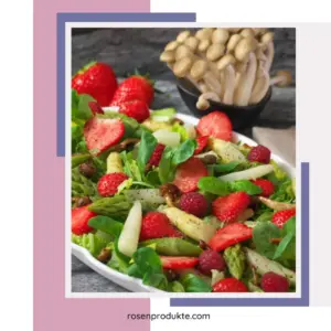 So Holst Du Noch Mehr Geschmack Aus Deinem Spargelsalat Mit Erdbeeren &raquo; Frau Rosenfräulein