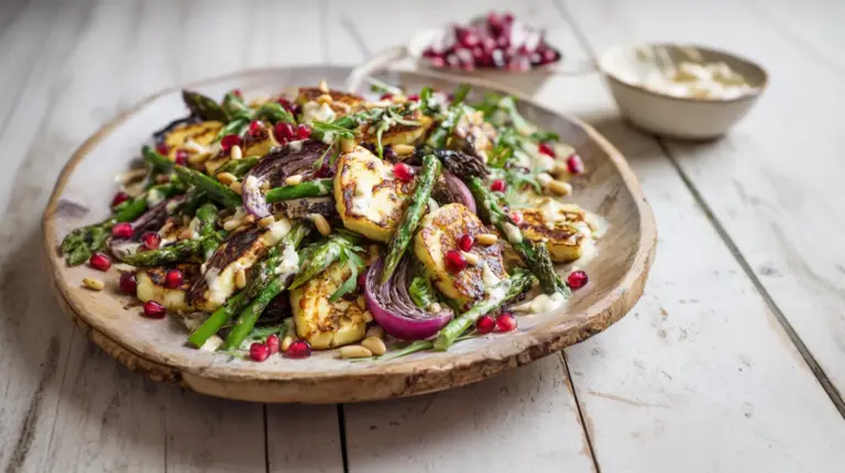 Dieser saisonale Salatgenuss verströmt jetzt schon Sommerlaune
