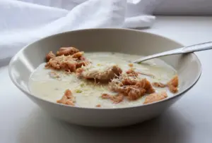 Spargelsuppe – ein einfaches Rezept – Preferences of Lisa