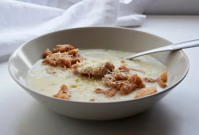 Spargelsuppe – ein einfaches Rezept – Preferences of Lisa