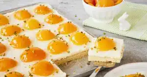 Spiegeleikuchen