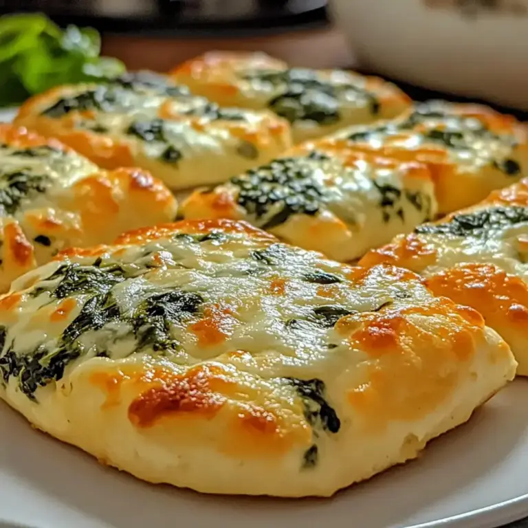 Einfach Spinat Hüttenkäse Flagels – Ein köstlicher Snack
