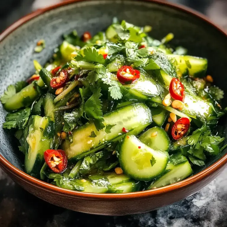Tiger-Salat: Der perfekte, gesunde Genuss in 5 Minuten