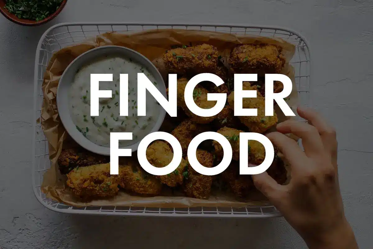 Vegane Fingerfood Rezepte