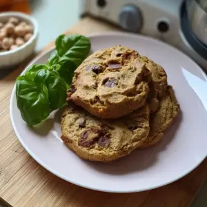 Vegane Kichererbsen Cookies – Saftig, Gesund und Einfach – Einfach Clever Kochen