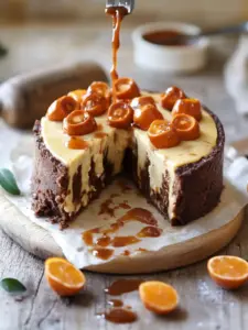 Saftiger Schokokuchen mit Kürbis – Vegan & Glutenfrei!