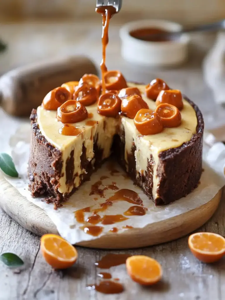 Saftiger Schokokuchen mit Kürbis – Vegan & Glutenfrei!
